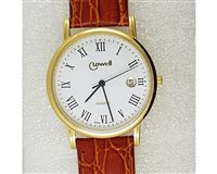 Orologio Lowell in Acciaio placcato oro giallo PM4198-1R